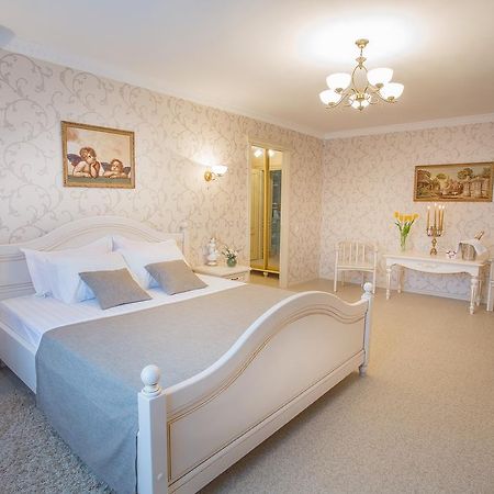 Luxury Apartments With Jacuzzi Soumy Extérieur photo