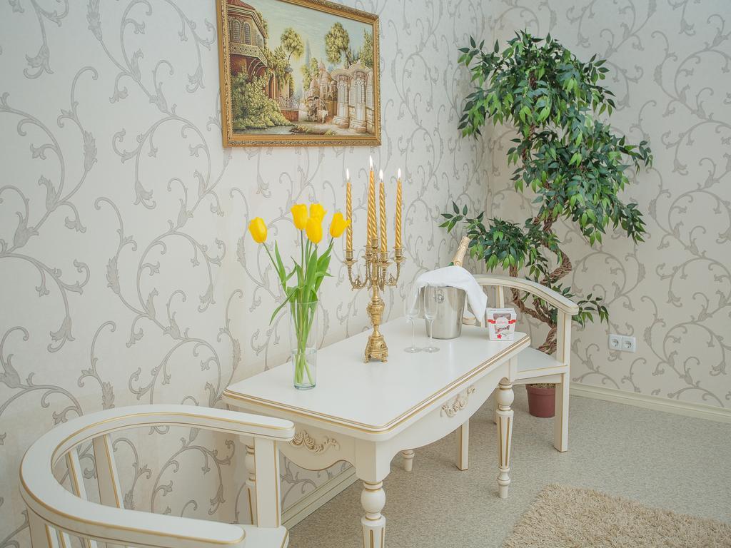 Luxury Apartments With Jacuzzi Soumy Extérieur photo